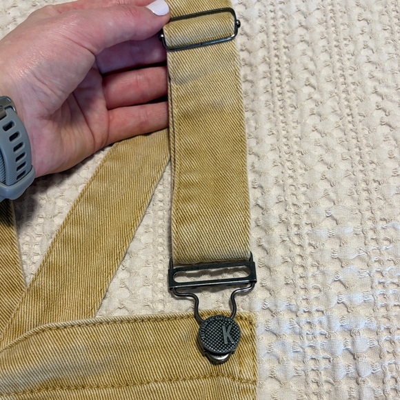 Kut Overalls with Button Details - Picture 6 of 6